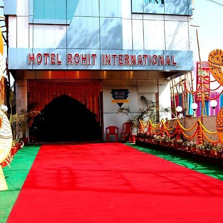 Rohit International By Wb Inn Sasarām Zewnętrze zdjęcie