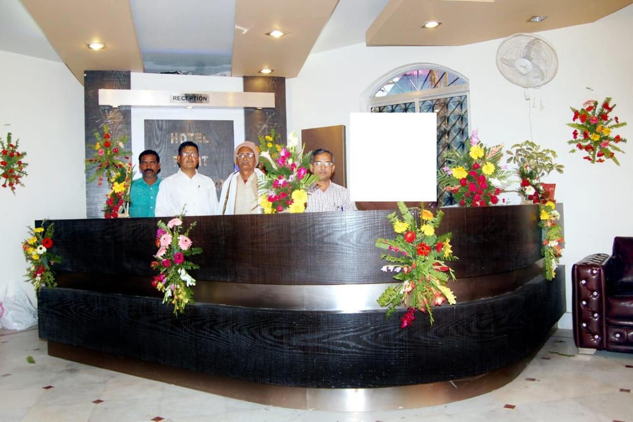 Rohit International By Wb Inn Sasarām Zewnętrze zdjęcie