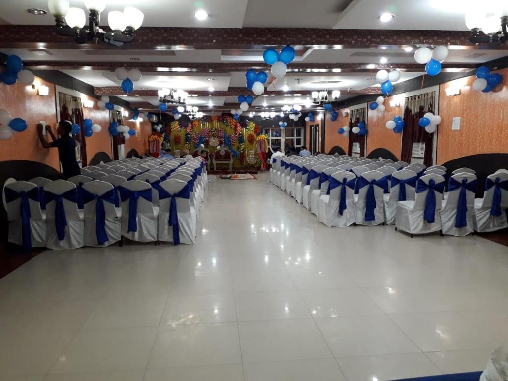 Rohit International By Wb Inn Sasarām Zewnętrze zdjęcie