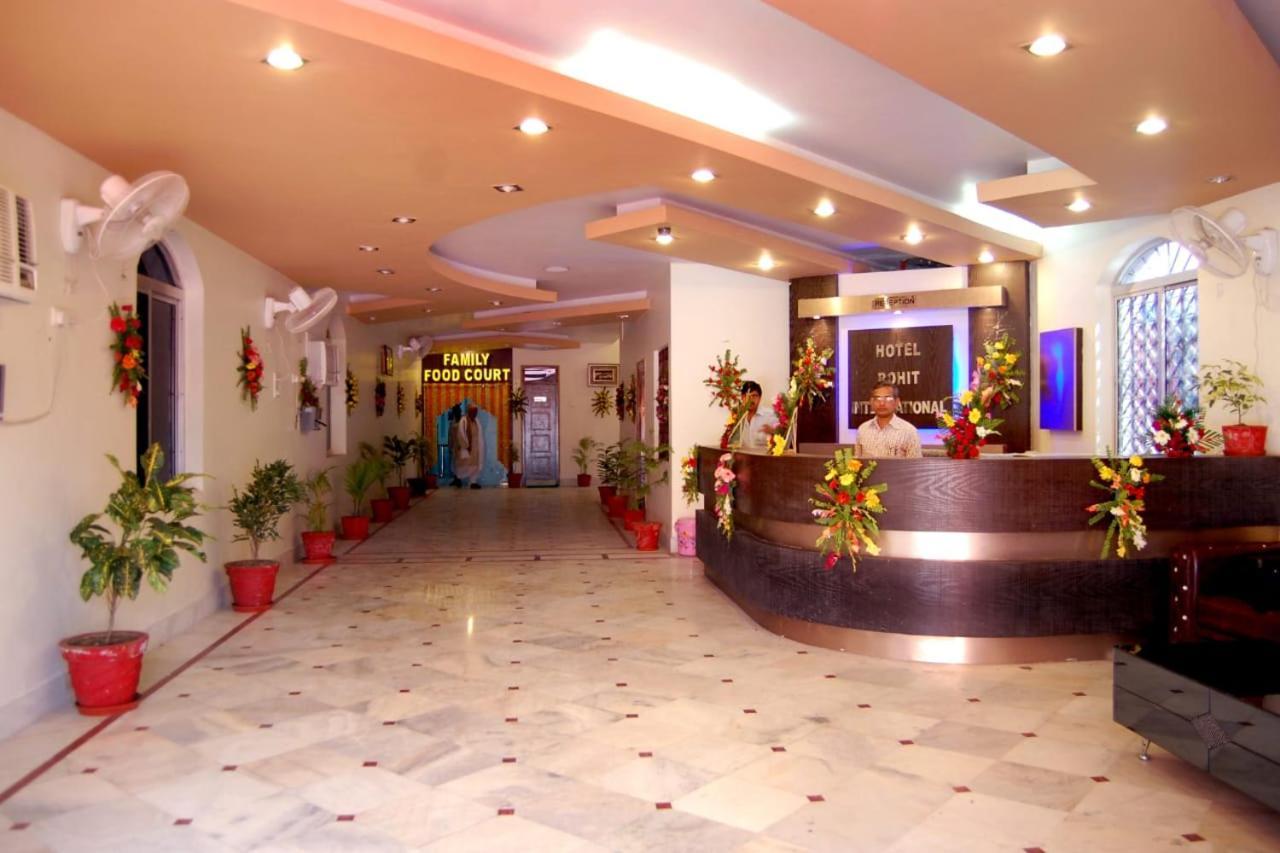 Rohit International By Wb Inn Sasarām Zewnętrze zdjęcie