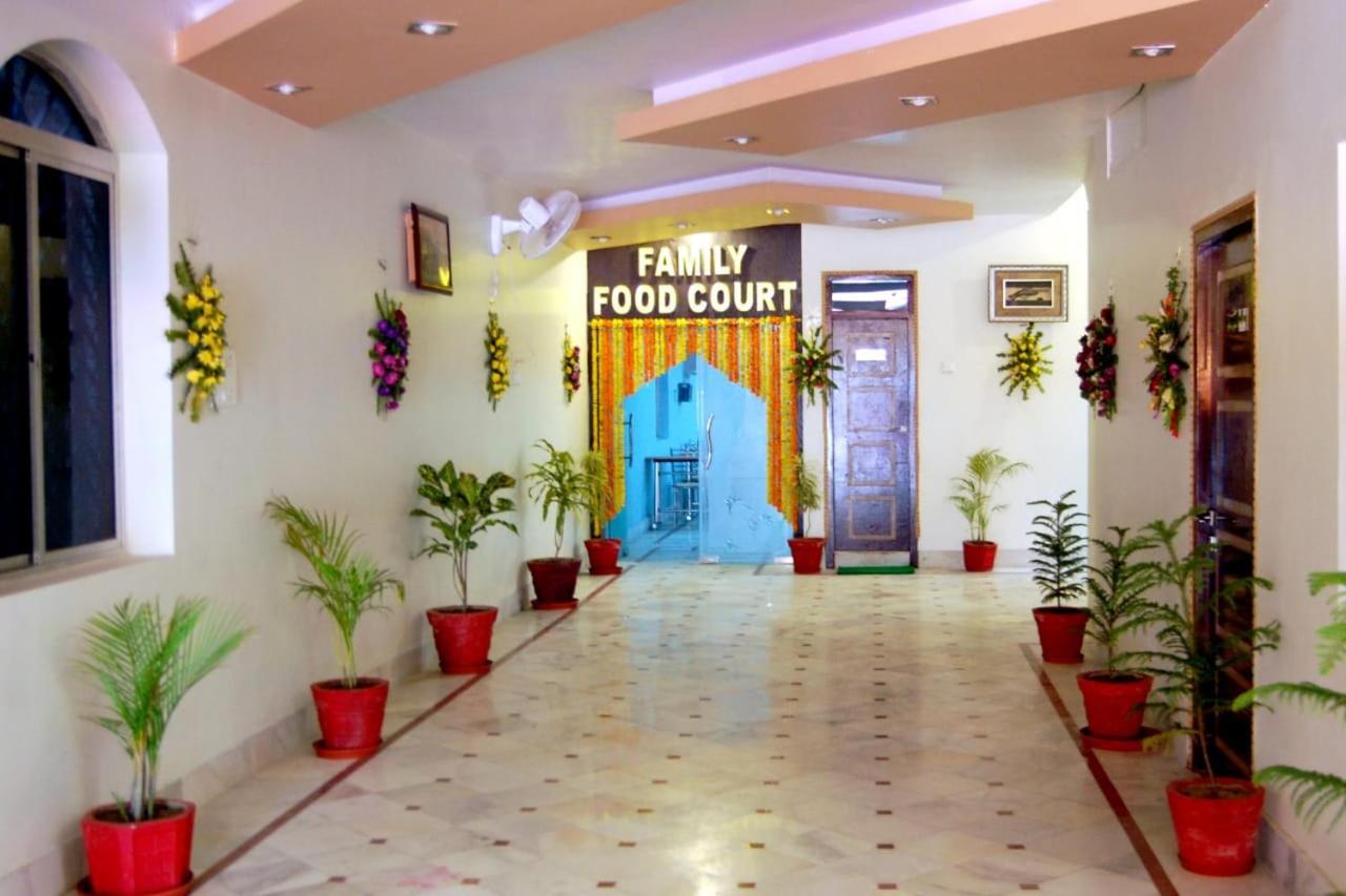 Rohit International By Wb Inn Sasarām Zewnętrze zdjęcie