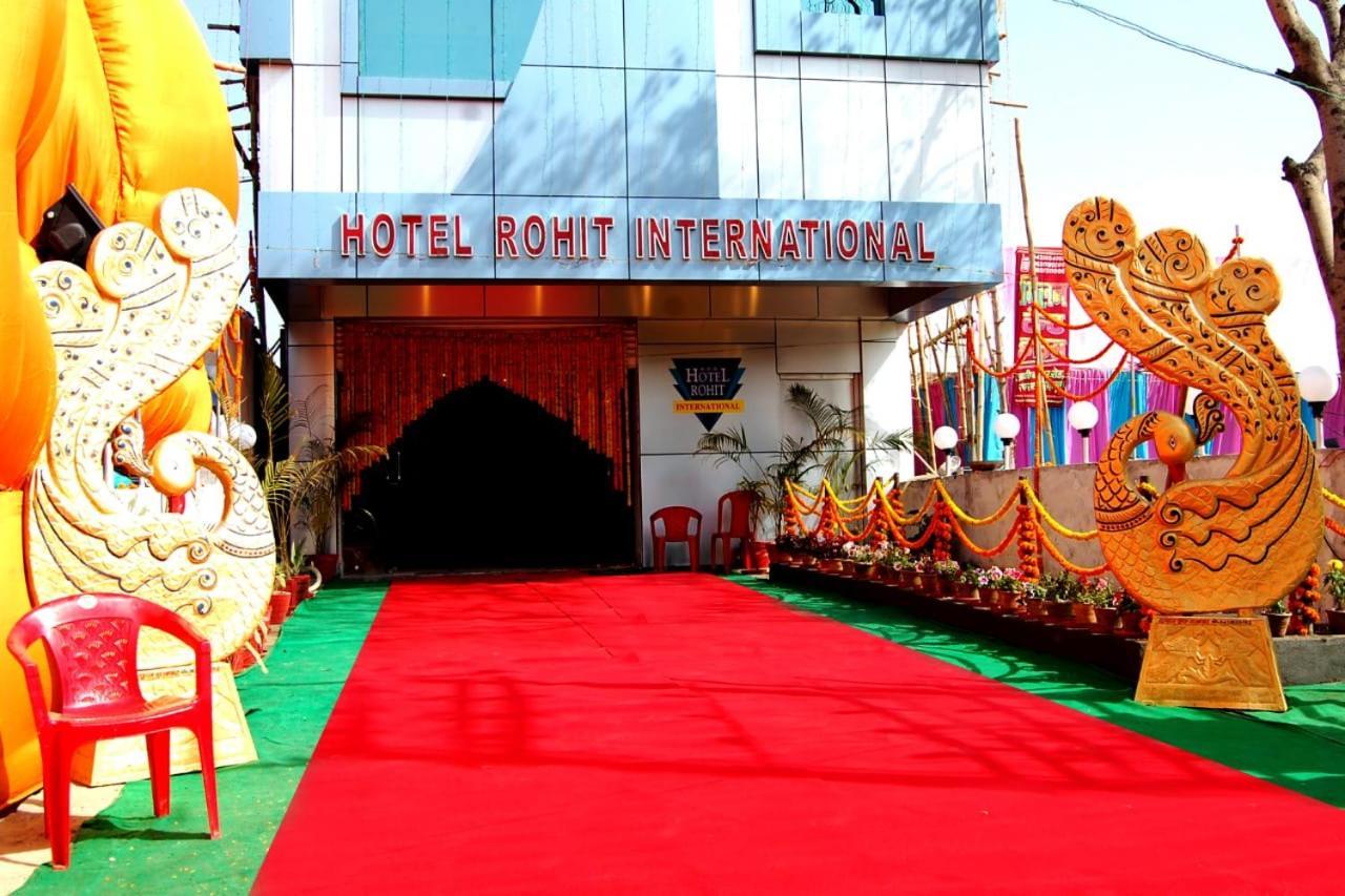 Rohit International By Wb Inn Sasarām Zewnętrze zdjęcie